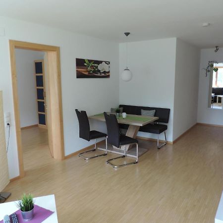 Ferienwohnung Mathis Фанданс Экстерьер фото