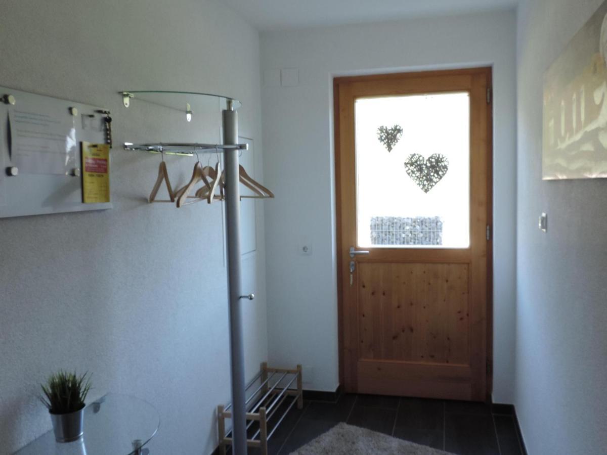 Ferienwohnung Mathis Фанданс Экстерьер фото