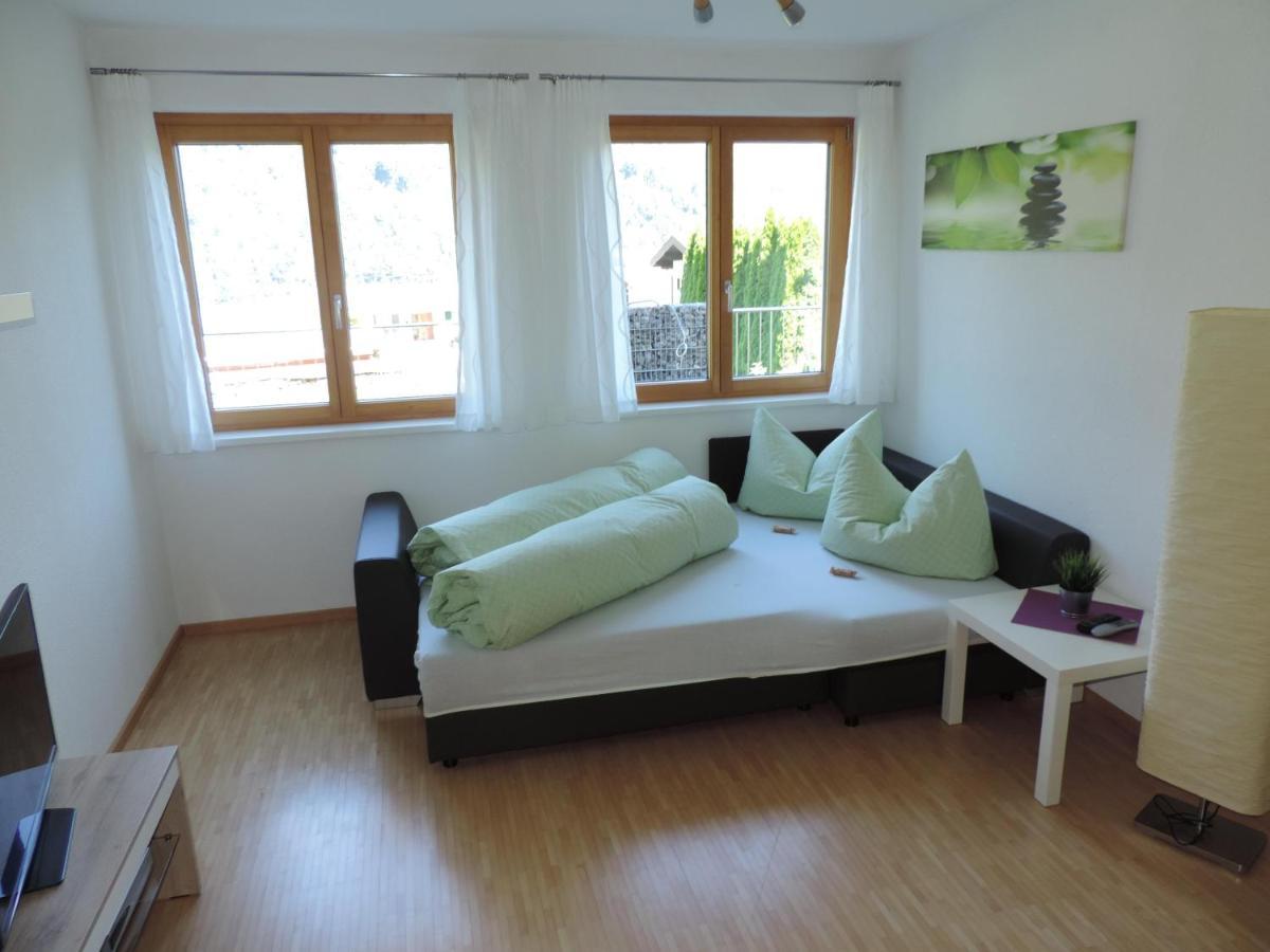 Ferienwohnung Mathis Фанданс Экстерьер фото