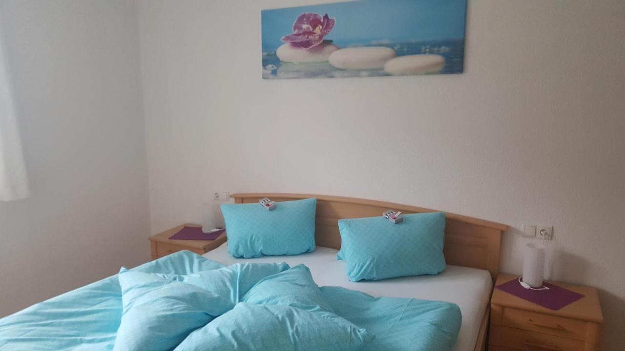 Ferienwohnung Mathis Фанданс Экстерьер фото