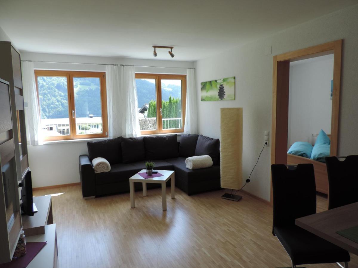Ferienwohnung Mathis Фанданс Экстерьер фото