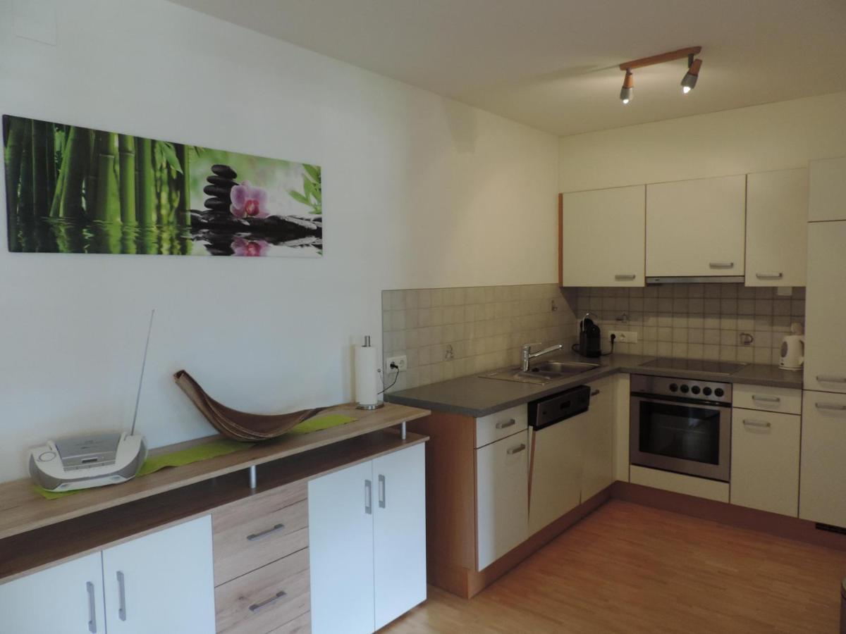 Ferienwohnung Mathis Фанданс Экстерьер фото