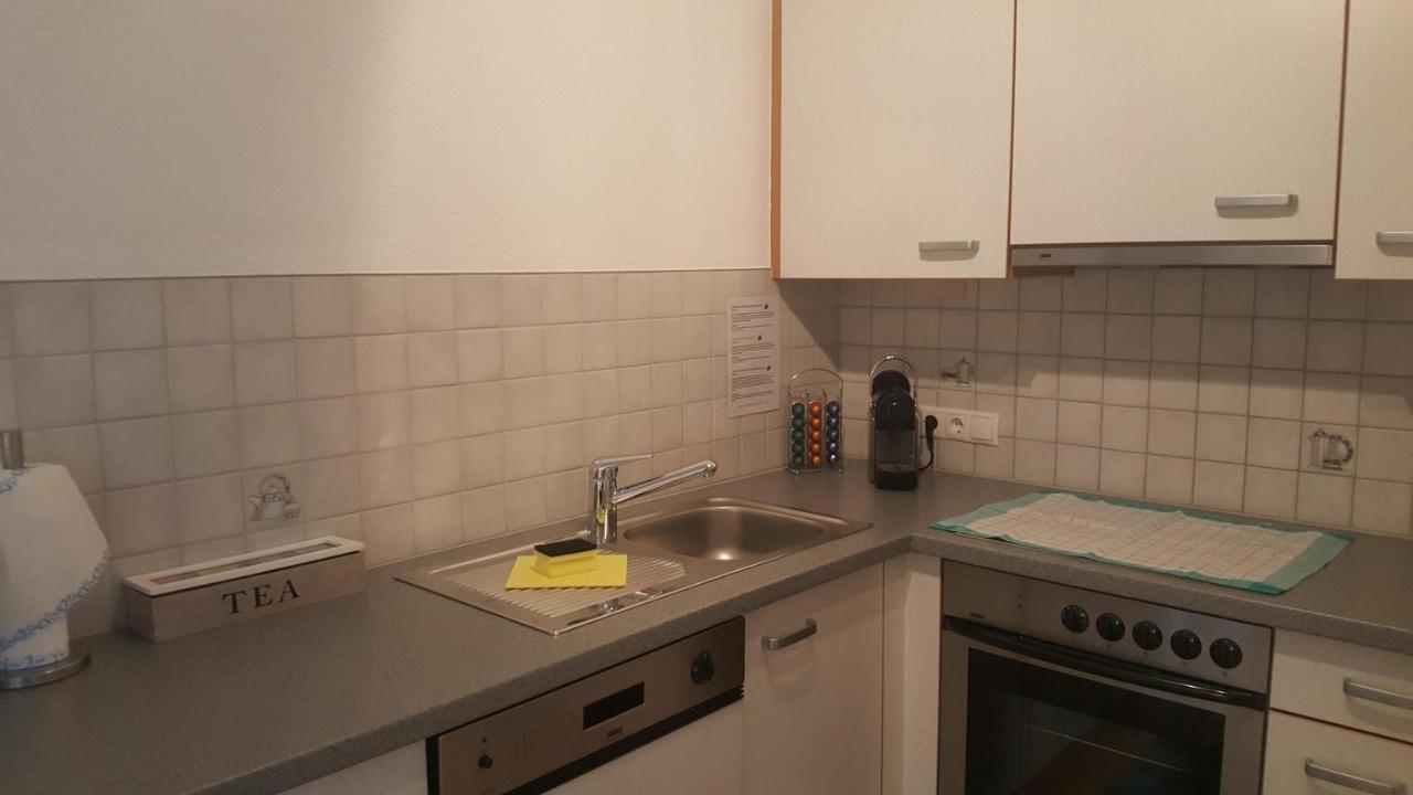 Ferienwohnung Mathis Фанданс Экстерьер фото