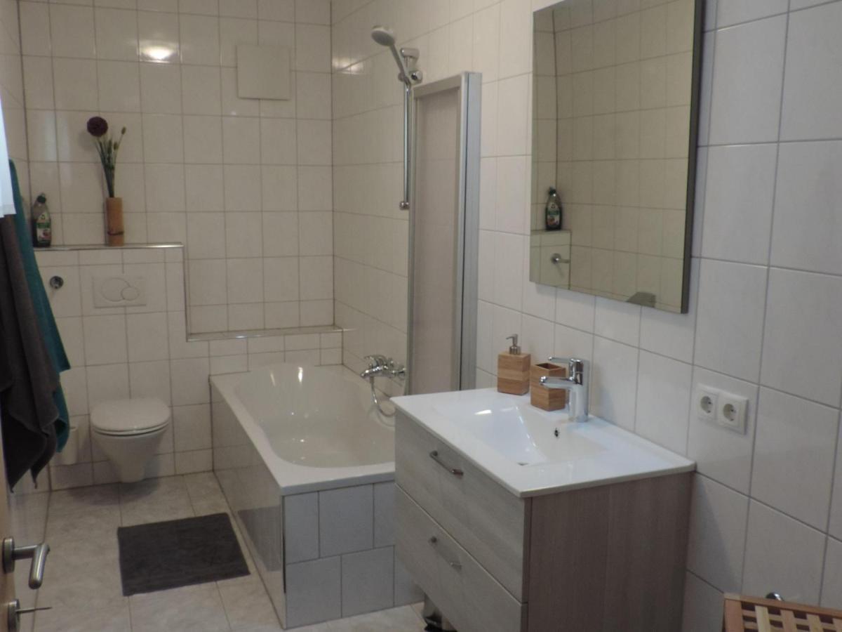 Ferienwohnung Mathis Фанданс Экстерьер фото